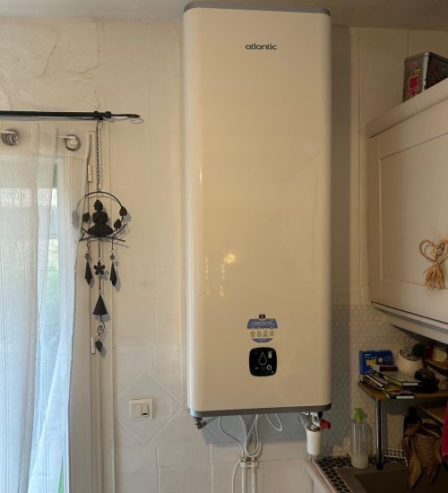 chauffe-eau extra-plat_plombier_sommieres_klimpec