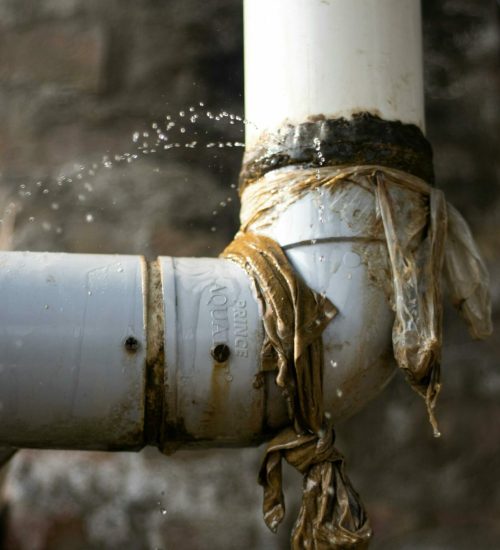 Dèpannage fuite d'eau Plombier Sommières Klimpec